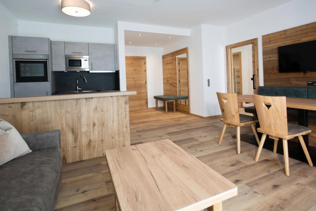 Kopeindlgut Apartments Wals-Siezenheim Εξωτερικό φωτογραφία