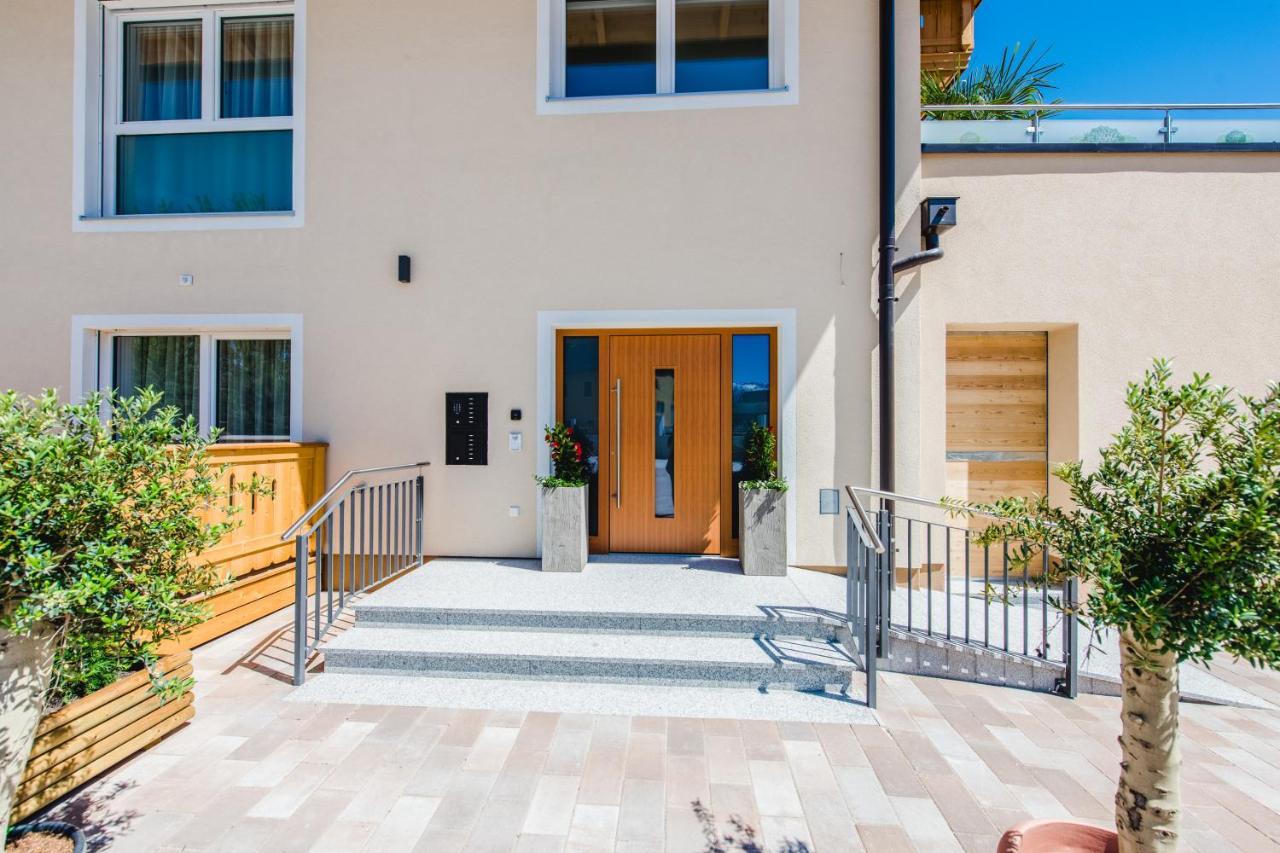 Kopeindlgut Apartments Wals-Siezenheim Εξωτερικό φωτογραφία