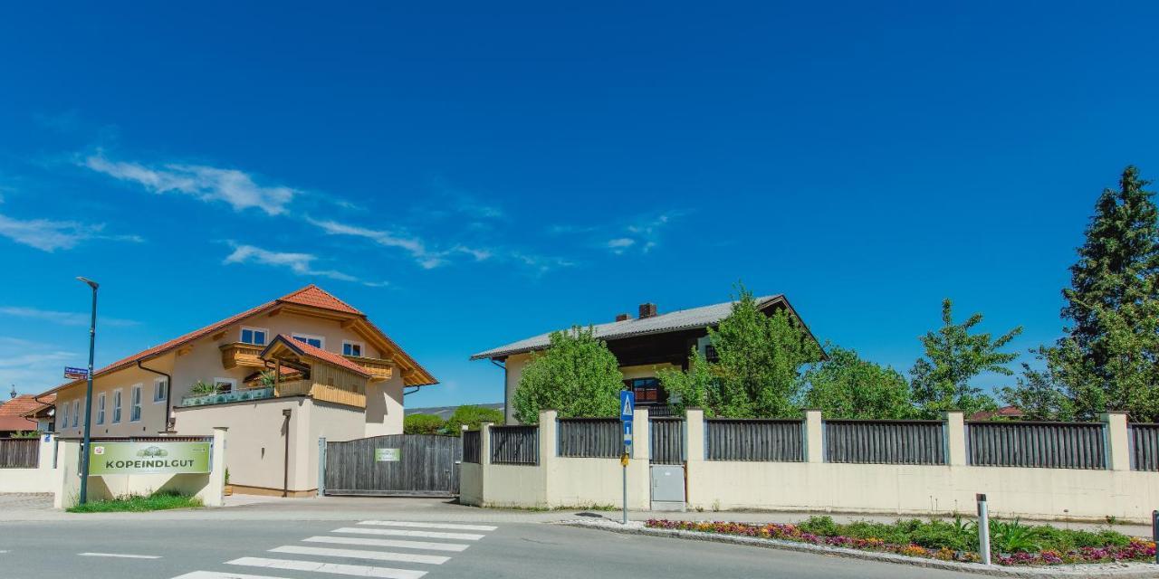 Kopeindlgut Apartments Wals-Siezenheim Εξωτερικό φωτογραφία