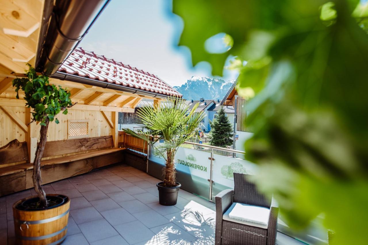 Kopeindlgut Apartments Wals-Siezenheim Εξωτερικό φωτογραφία