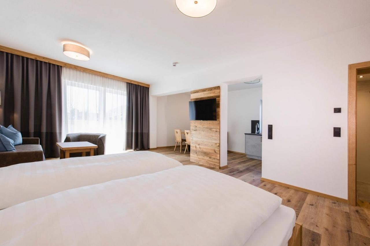 Kopeindlgut Apartments Wals-Siezenheim Εξωτερικό φωτογραφία