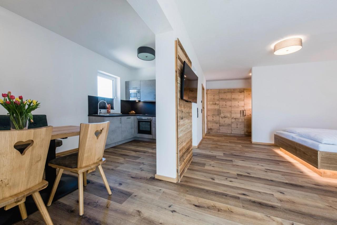 Kopeindlgut Apartments Wals-Siezenheim Εξωτερικό φωτογραφία